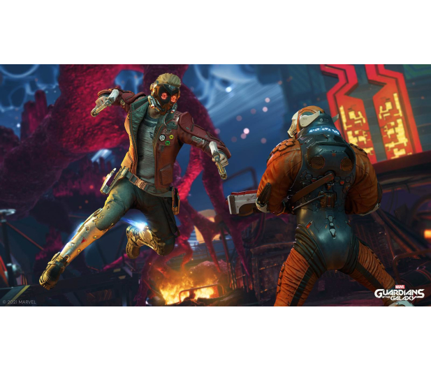 Xbox Marvel’s Guardians of the Galaxy - 674954 - zdjęcie 5